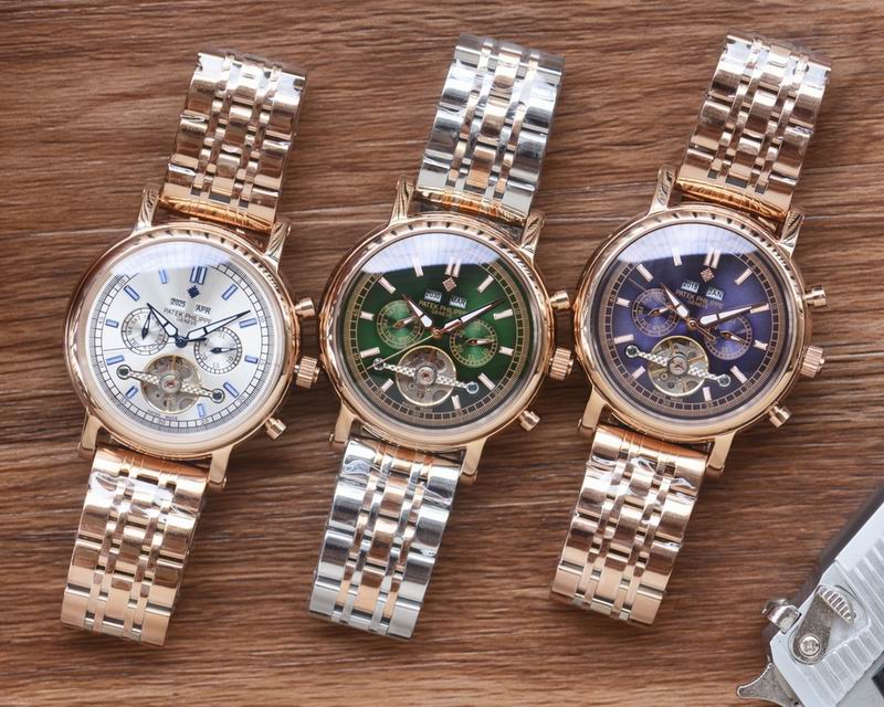 Patek Philippe 41mm 080462